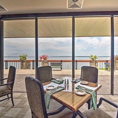 Idyllic Montgomery Condo With Pool And Lake View! Eksteriør billede