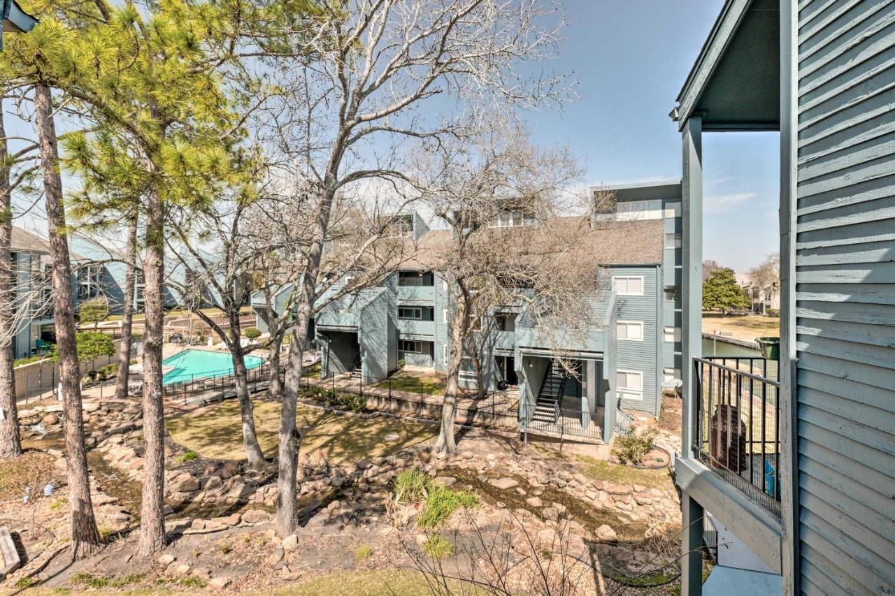 Idyllic Montgomery Condo With Pool And Lake View! Eksteriør billede